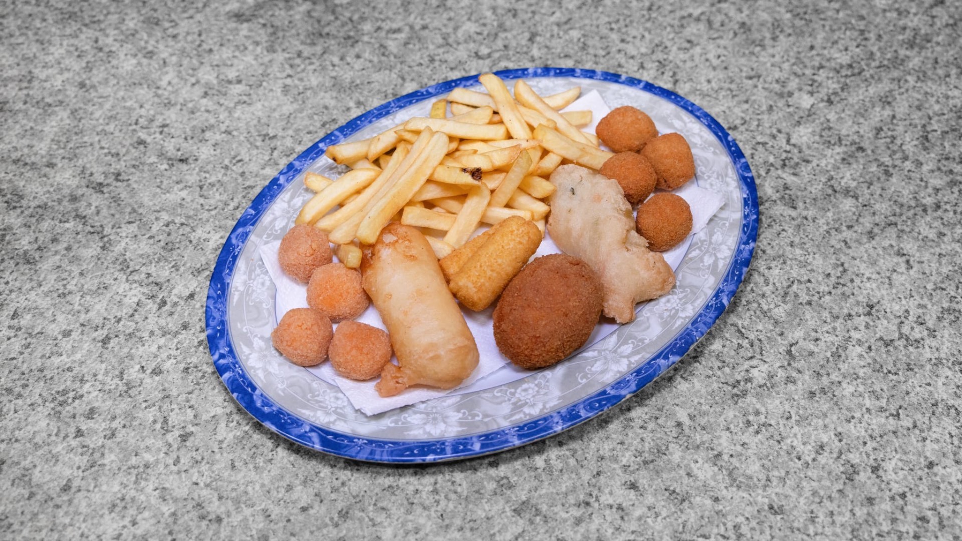 Fritto misto XL