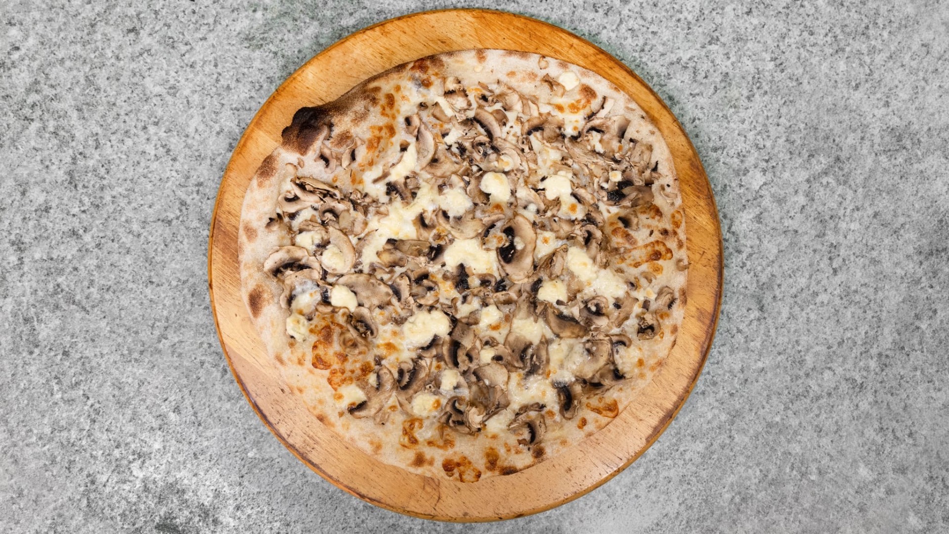 Funghi bianca