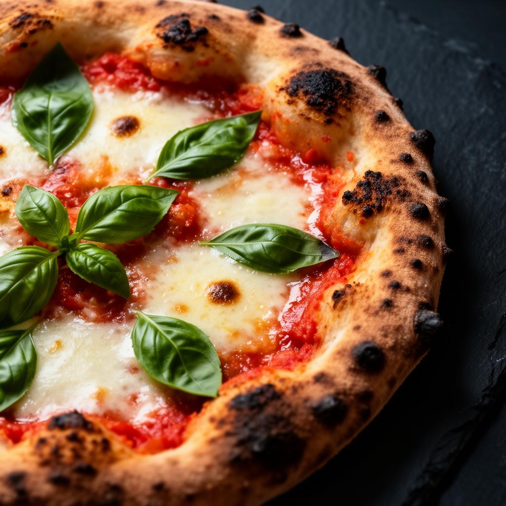 Pizza margherita
