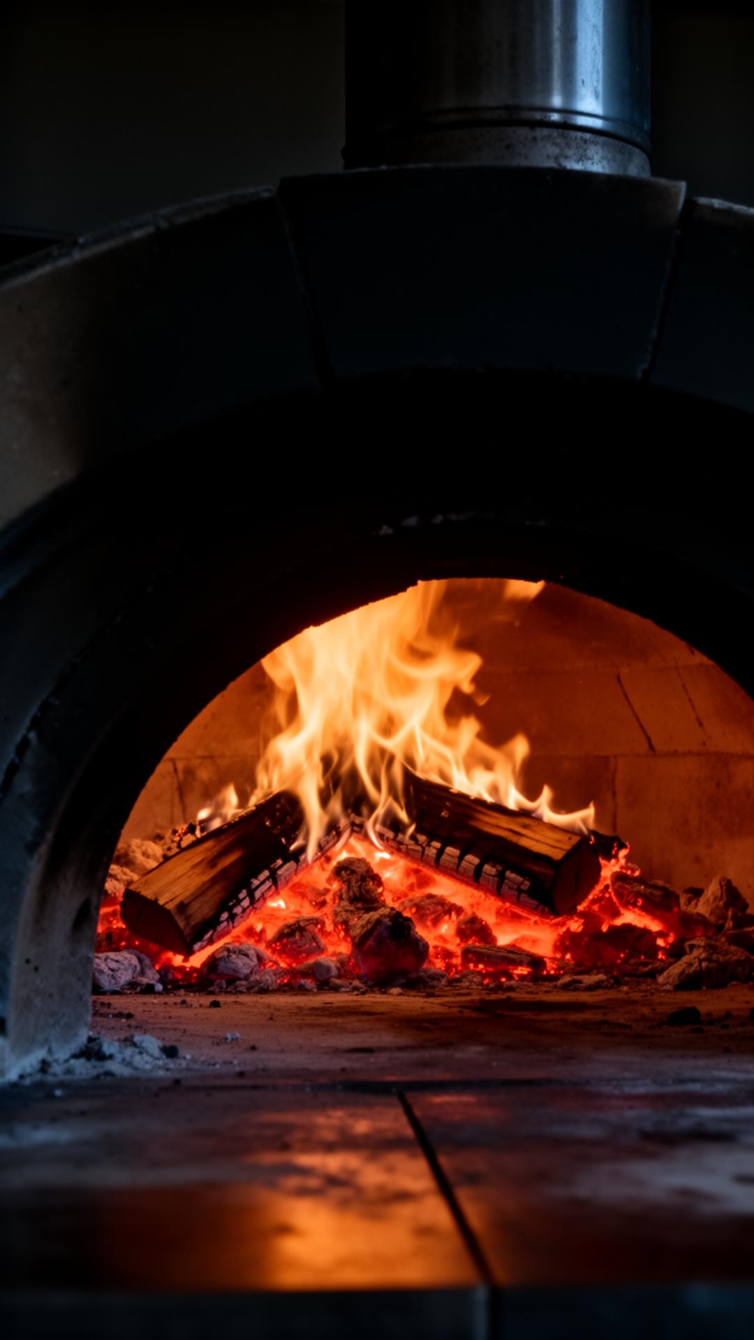 Forno a legna